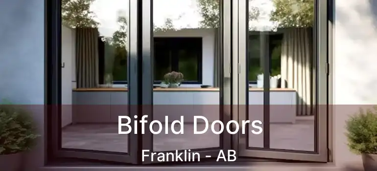  Bifold Doors Franklin - AB