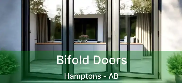 Bifold Doors Hamptons - AB