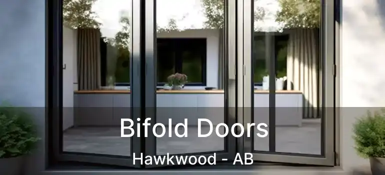  Bifold Doors Hawkwood - AB