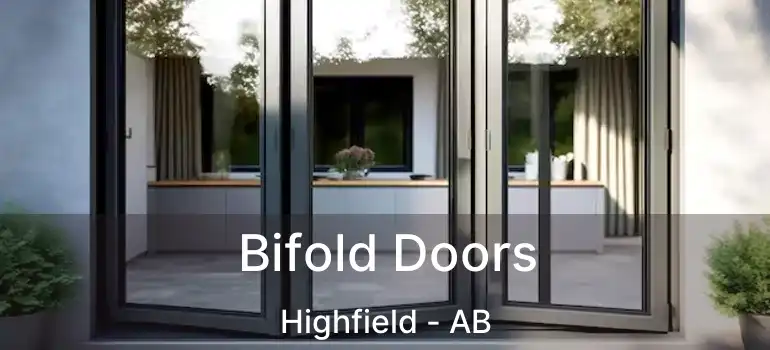  Bifold Doors Highfield - AB