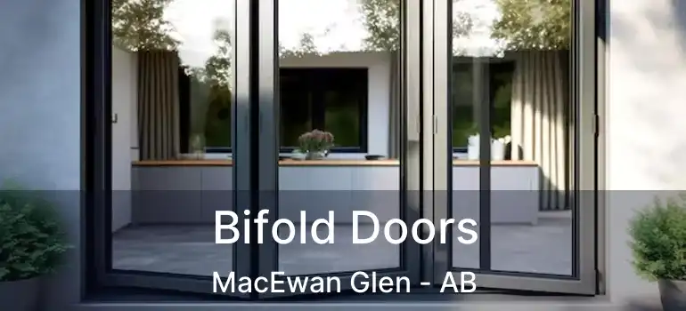  Bifold Doors MacEwan Glen - AB