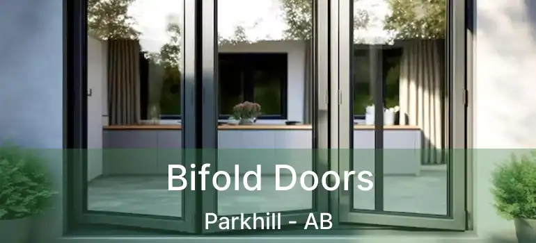  Bifold Doors Parkhill - AB