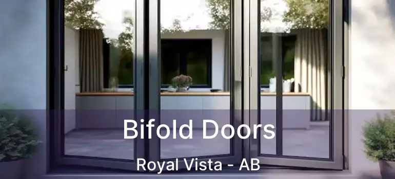  Bifold Doors Royal Vista - AB
