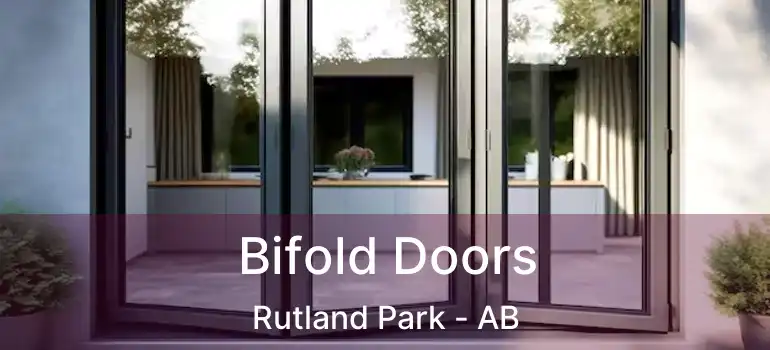  Bifold Doors Rutland Park - AB