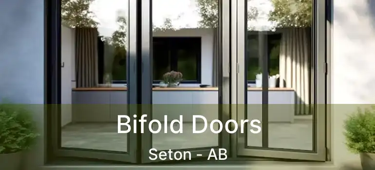  Bifold Doors Seton - AB