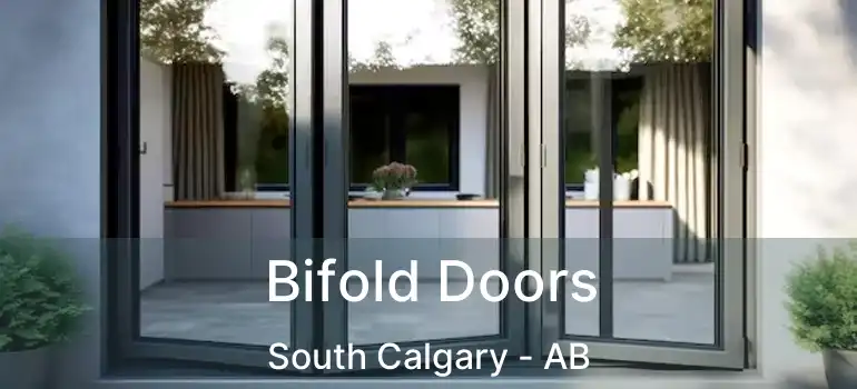  Bifold Doors South Calgary - AB