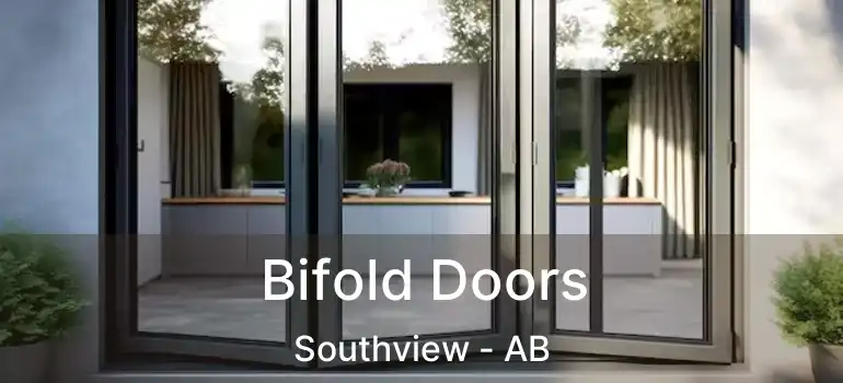  Bifold Doors Southview - AB