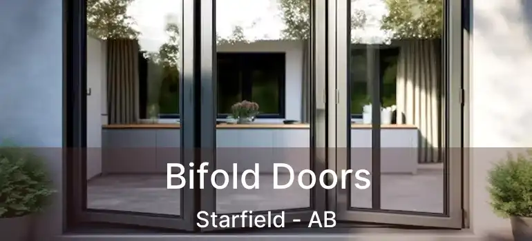  Bifold Doors Starfield - AB