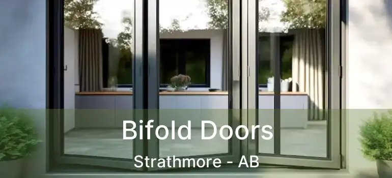  Bifold Doors Strathmore - AB