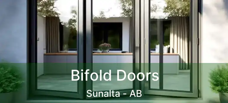  Bifold Doors Sunalta - AB