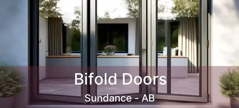  Bifold Doors Sundance - AB