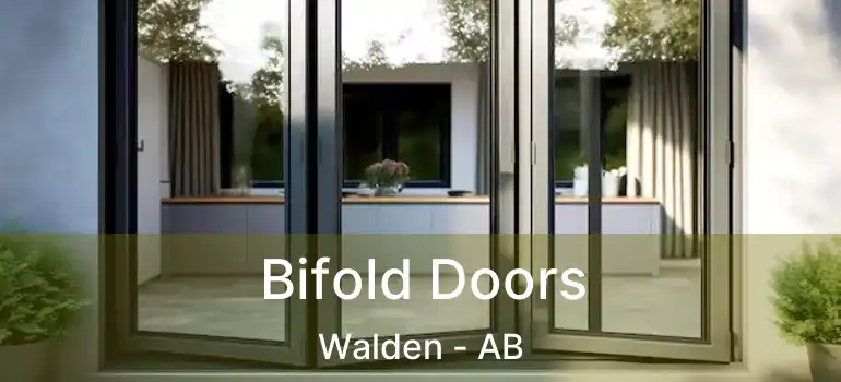  Bifold Doors Walden - AB