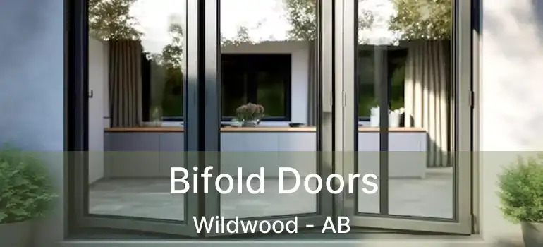  Bifold Doors Wildwood - AB