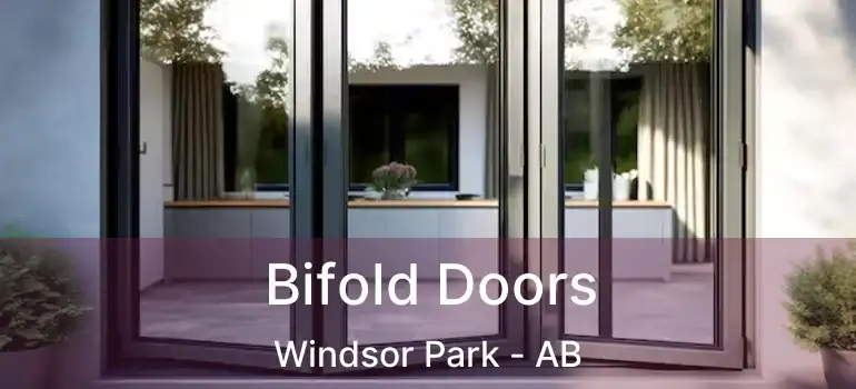  Bifold Doors Windsor Park - AB