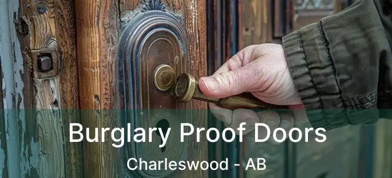  Burglary Proof Doors Charleswood - AB