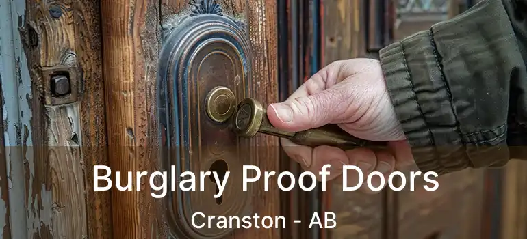  Burglary Proof Doors Cranston - AB
