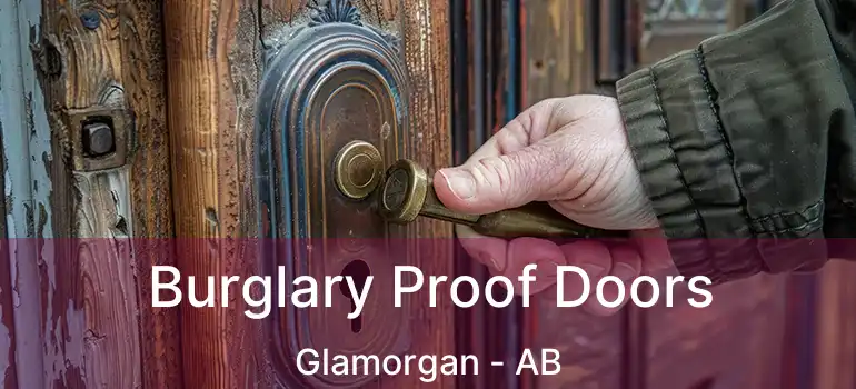  Burglary Proof Doors Glamorgan - AB