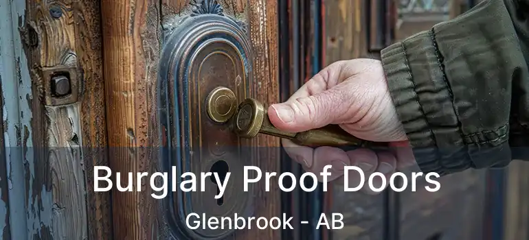  Burglary Proof Doors Glenbrook - AB