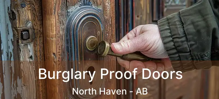  Burglary Proof Doors North Haven - AB