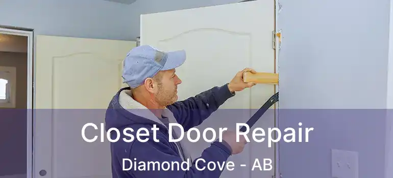  Closet Door Repair Diamond Cove - AB
