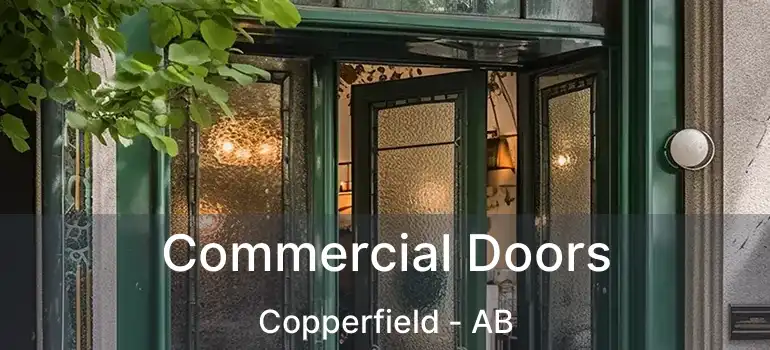  Commercial Doors Copperfield - AB
