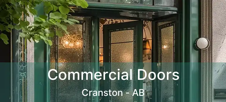  Commercial Doors Cranston - AB