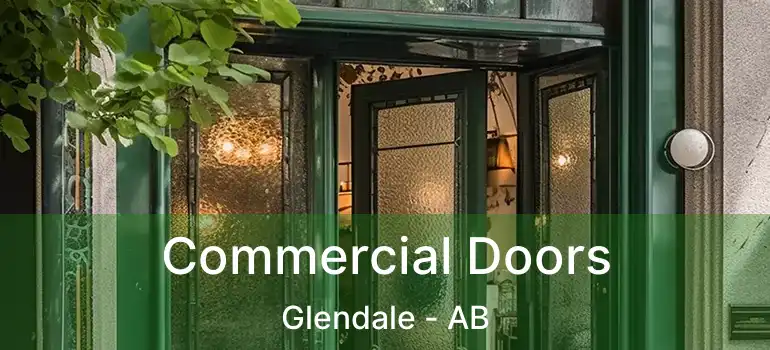  Commercial Doors Glendale - AB