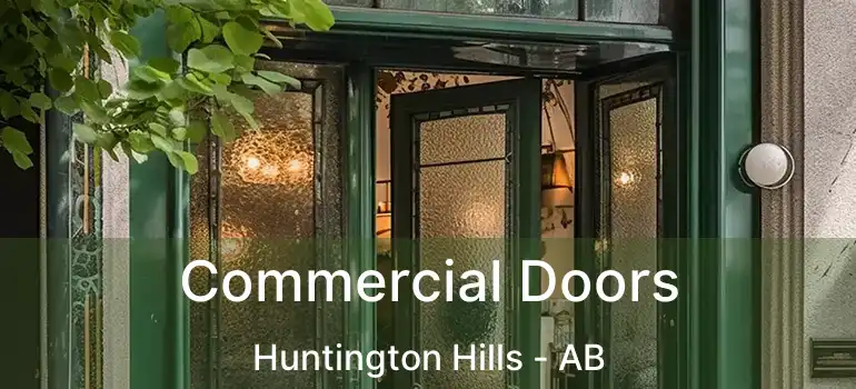  Commercial Doors Huntington Hills - AB
