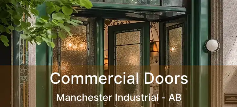  Commercial Doors Manchester Industrial - AB