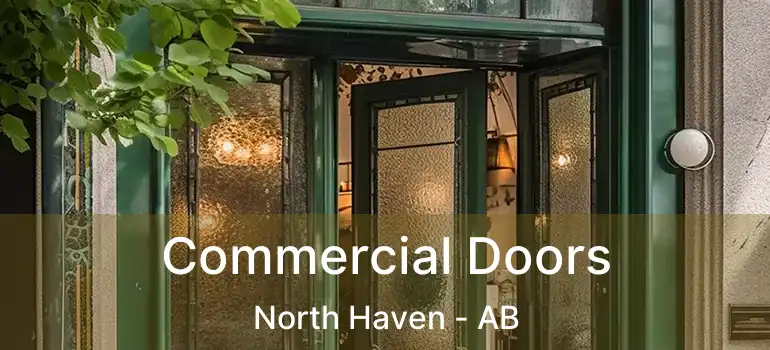  Commercial Doors North Haven - AB
