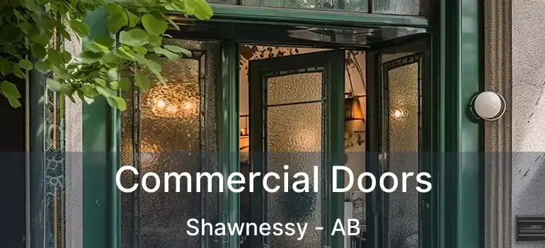  Commercial Doors Shawnessy - AB
