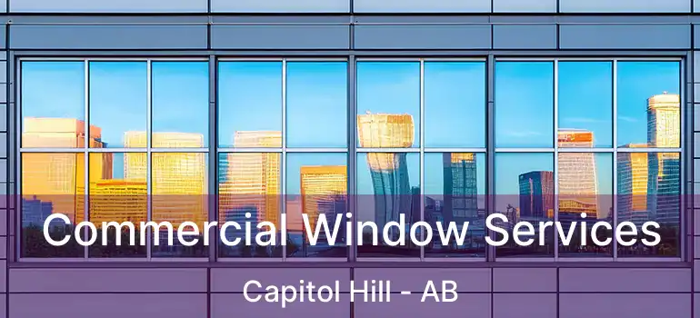  Commercial Window Services Capitol Hill - AB