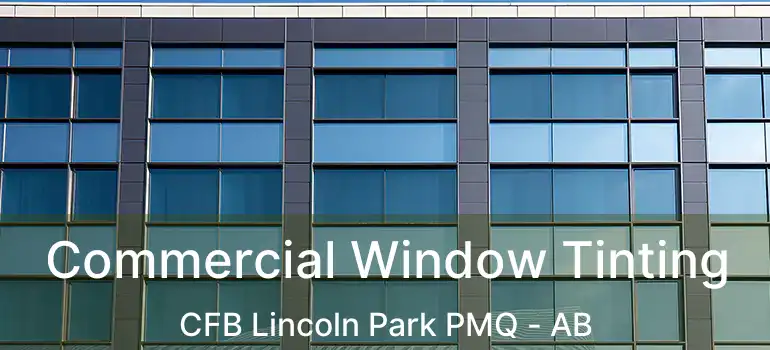  Commercial Window Tinting CFB Lincoln Park PMQ - AB