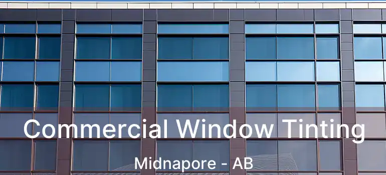  Commercial Window Tinting Midnapore - AB