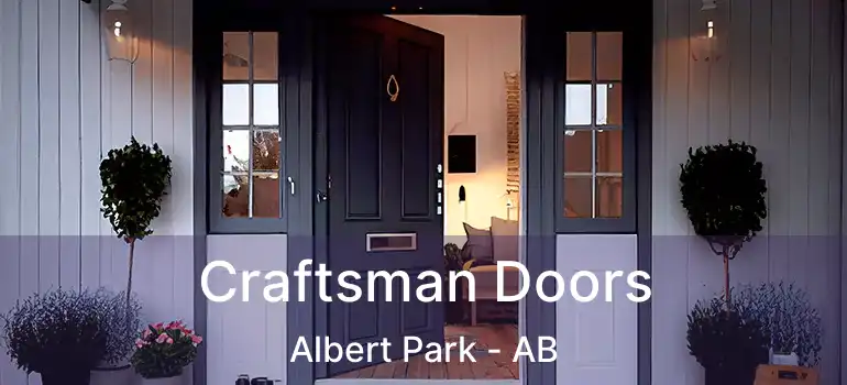  Craftsman Doors Albert Park - AB