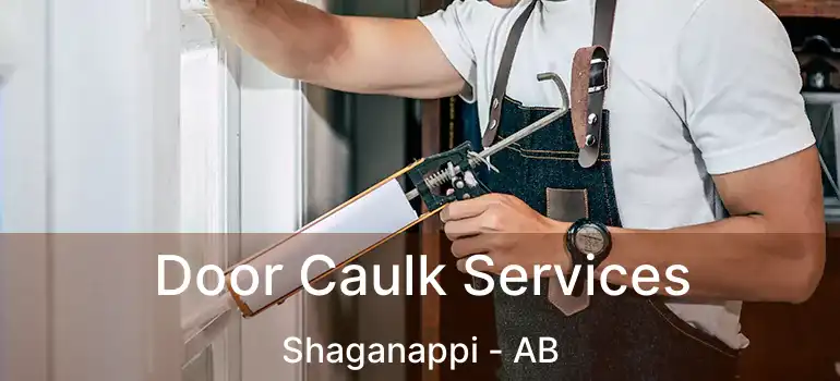  Door Caulk Services Shaganappi - AB