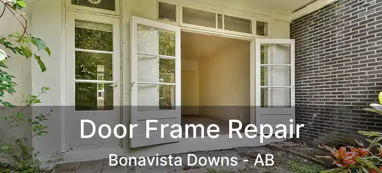  Door Frame Repair Bonavista Downs - AB