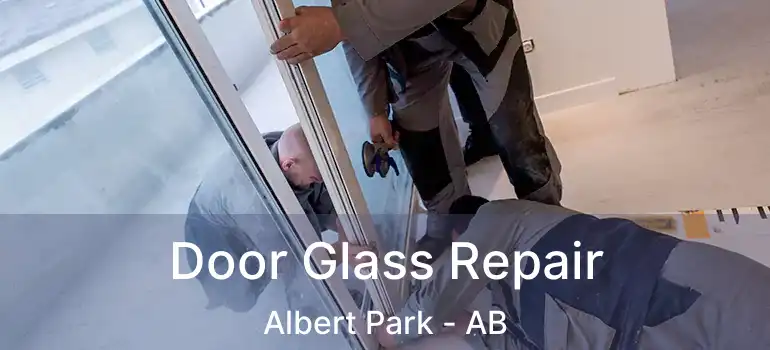  Door Glass Repair Albert Park - AB