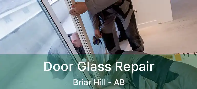  Door Glass Repair Briar Hill - AB