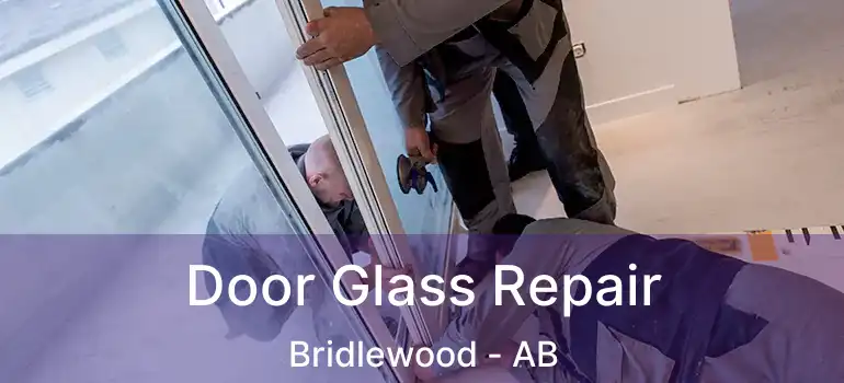  Door Glass Repair Bridlewood - AB