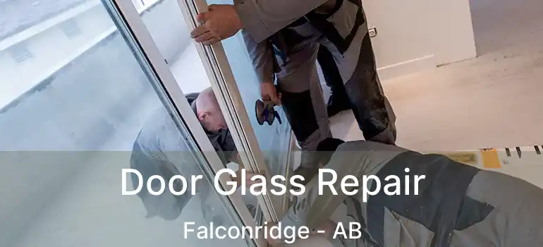  Door Glass Repair Falconridge - AB