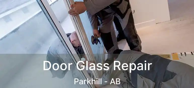  Door Glass Repair Parkhill - AB