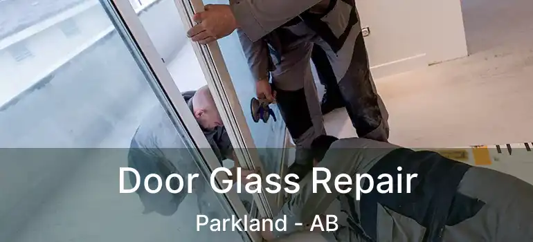  Door Glass Repair Parkland - AB