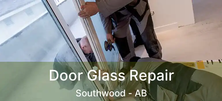  Door Glass Repair Southwood - AB