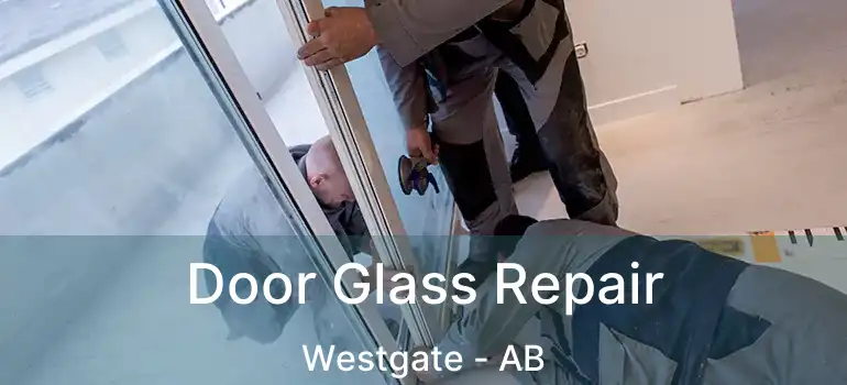  Door Glass Repair Westgate - AB