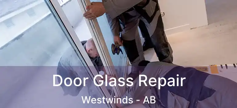  Door Glass Repair Westwinds - AB