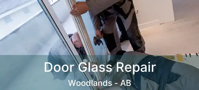  Door Glass Repair Woodlands - AB