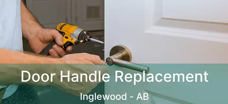  Door Handle Replacement Inglewood - AB