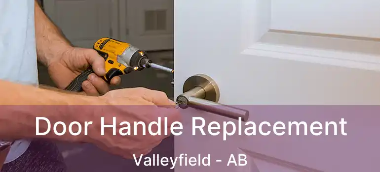  Door Handle Replacement Valleyfield - AB