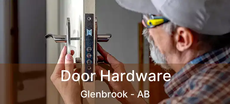  Door Hardware Glenbrook - AB